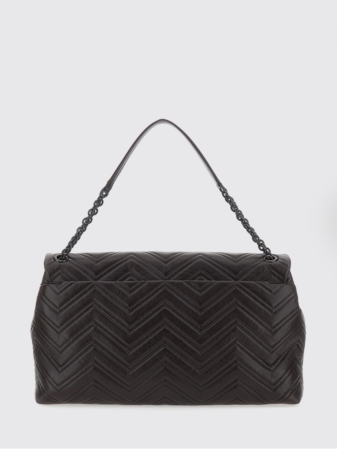Gucci Shoulder Bag Woman Brown