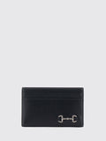 Gucci Wallet Men Black