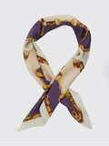 Gucci Neck Scarf Woman Multicolor