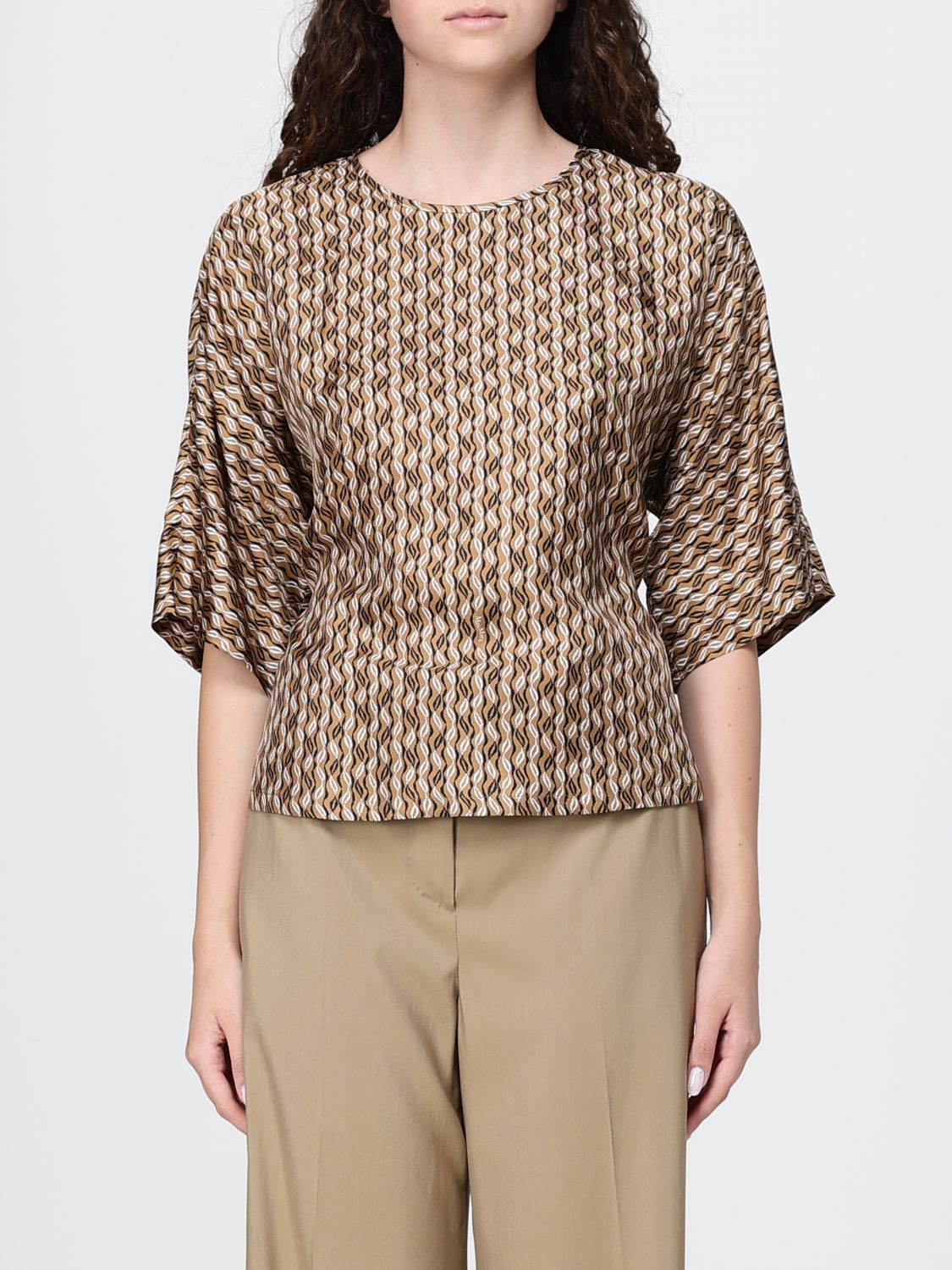 Max Mara Top Woman Hazel
