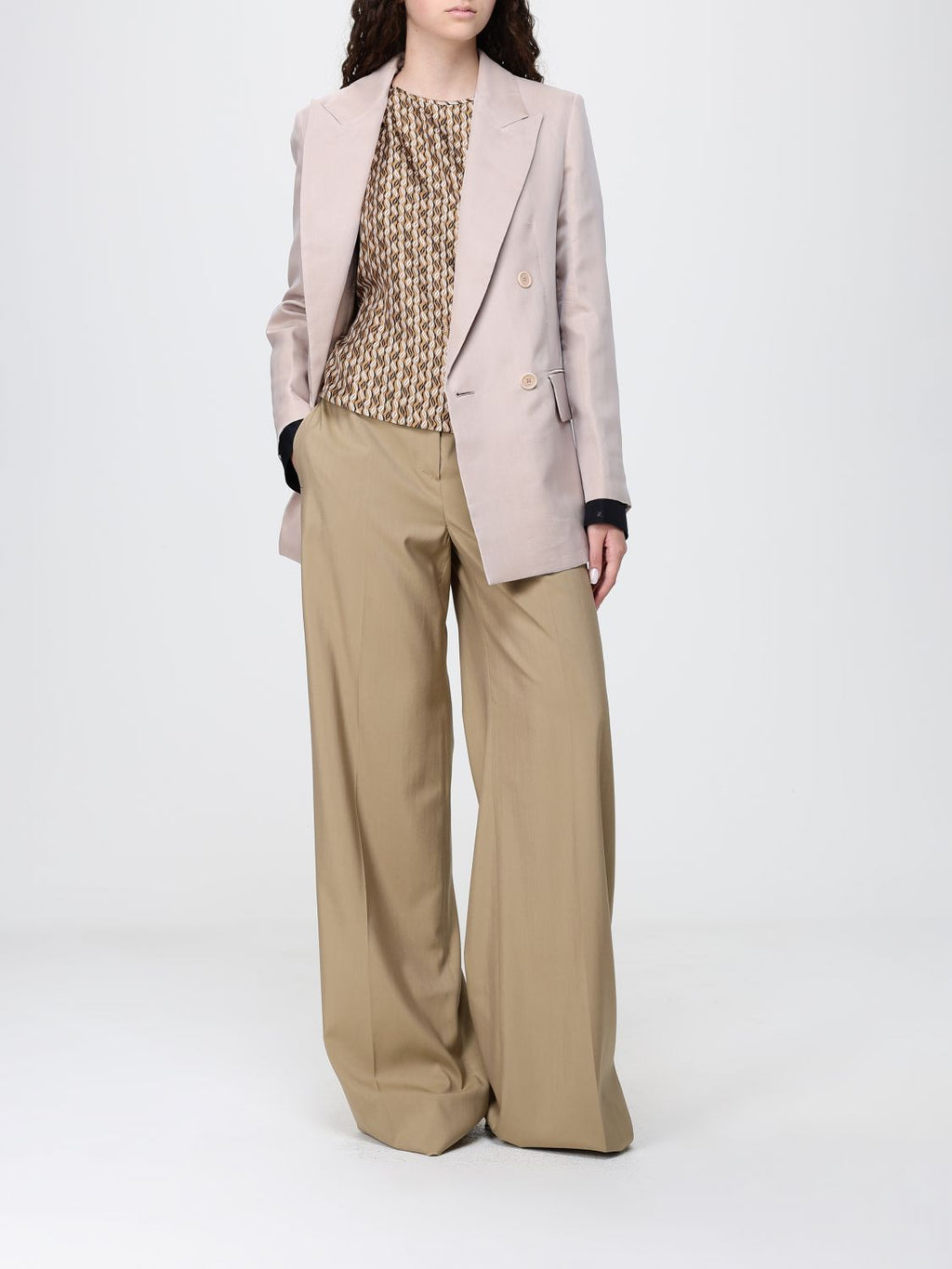 Max Mara Top Woman Hazel