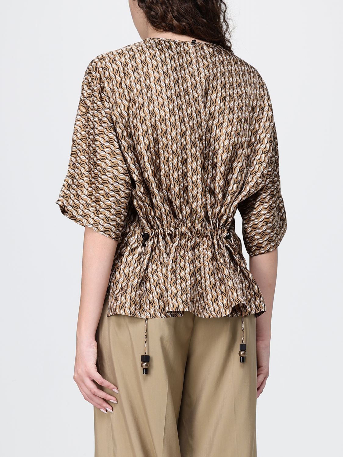 Max Mara Top Woman Hazel