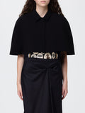 Max Mara Coat Woman Black