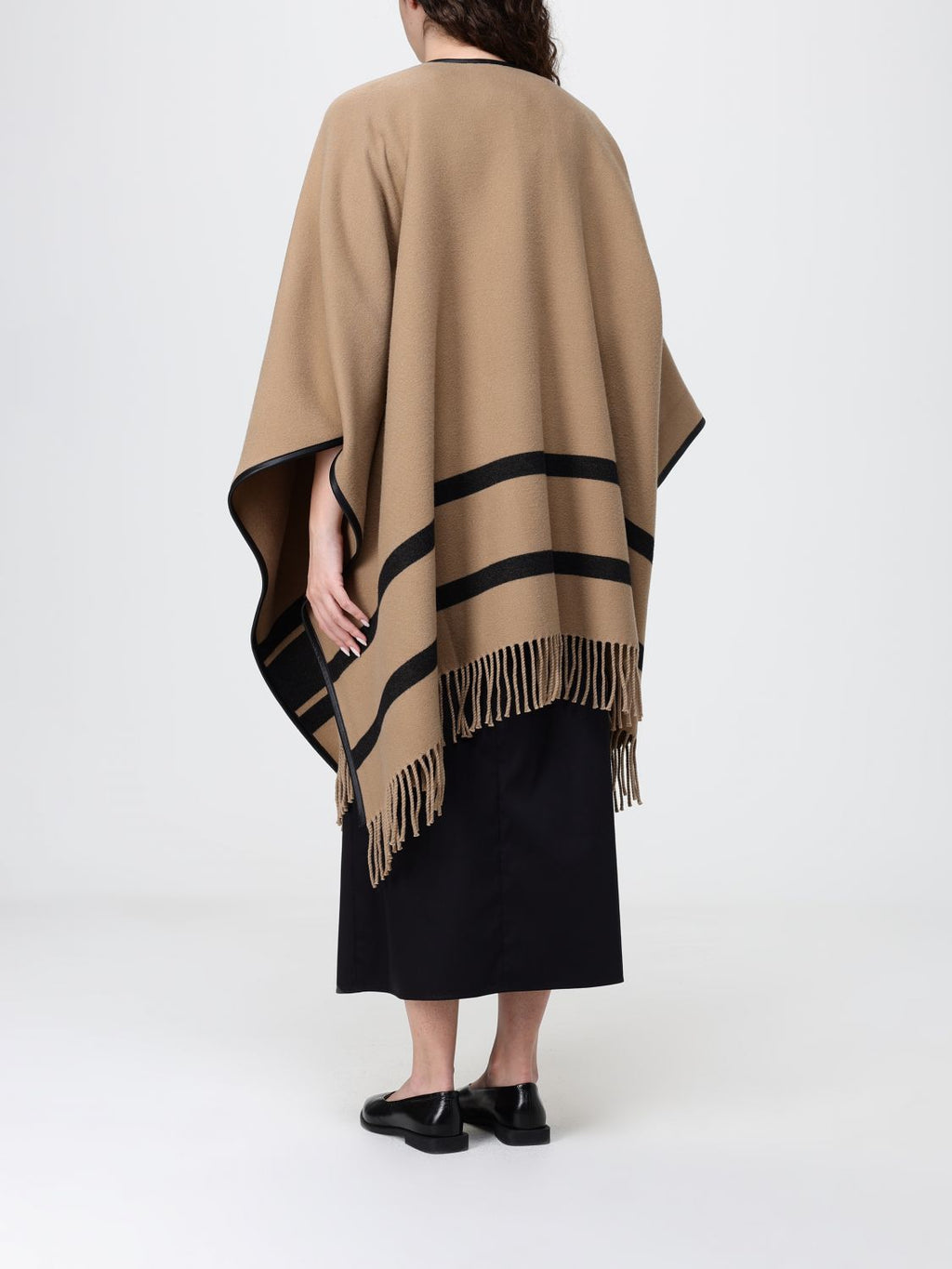 Max Mara Coat Woman Camel