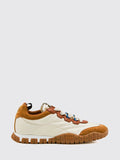 Miu Miu Sneakers Woman Brown