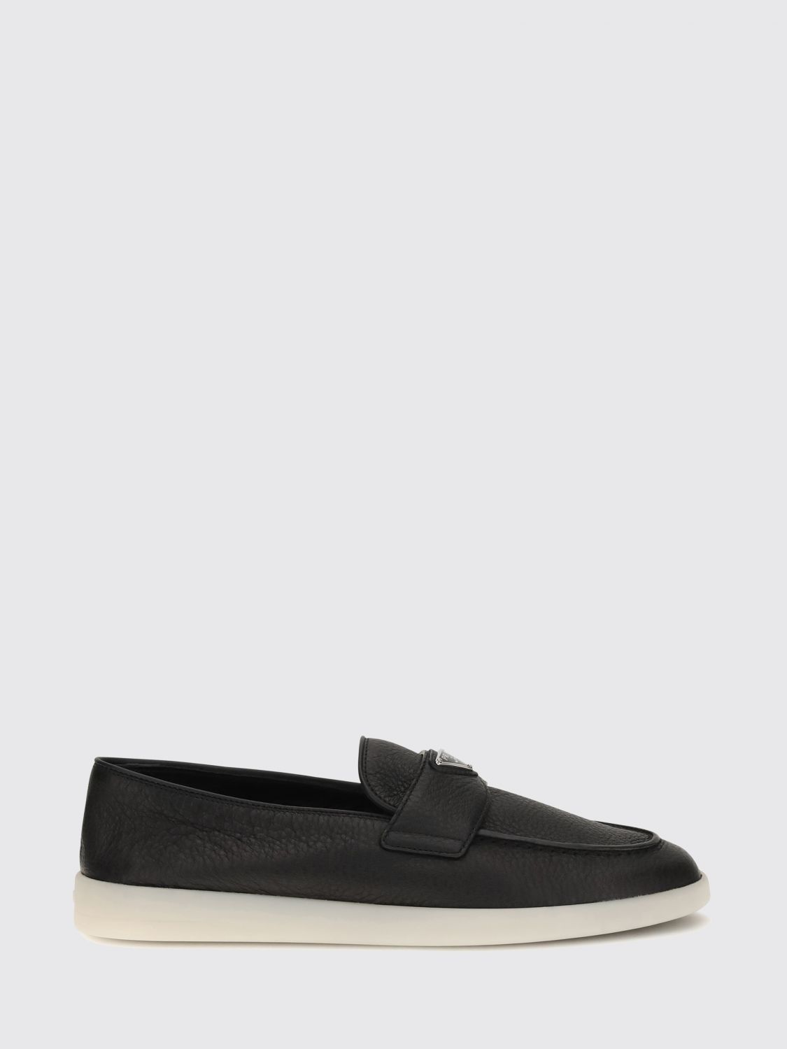 Prada Loafers Men Black