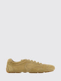 Prada Sneakers Woman Ecru