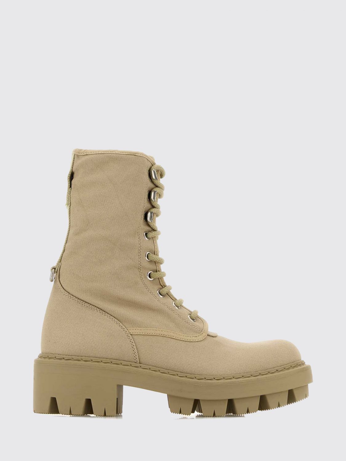 Prada Boots Woman Rope