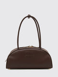 Miu Miu Shoulder Bag Woman Brown
