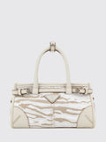 Prada Tote Bag Woman White
