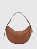 Prada Shoulder Bag Woman Brown