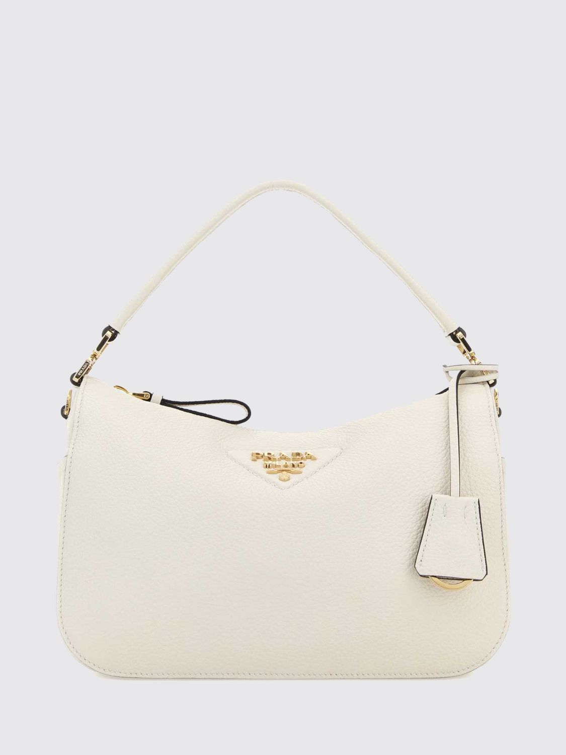 Prada Tote Bag Woman White