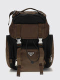 Prada Backpack Men Black