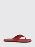 Prada Heeled Sandal Woman Red