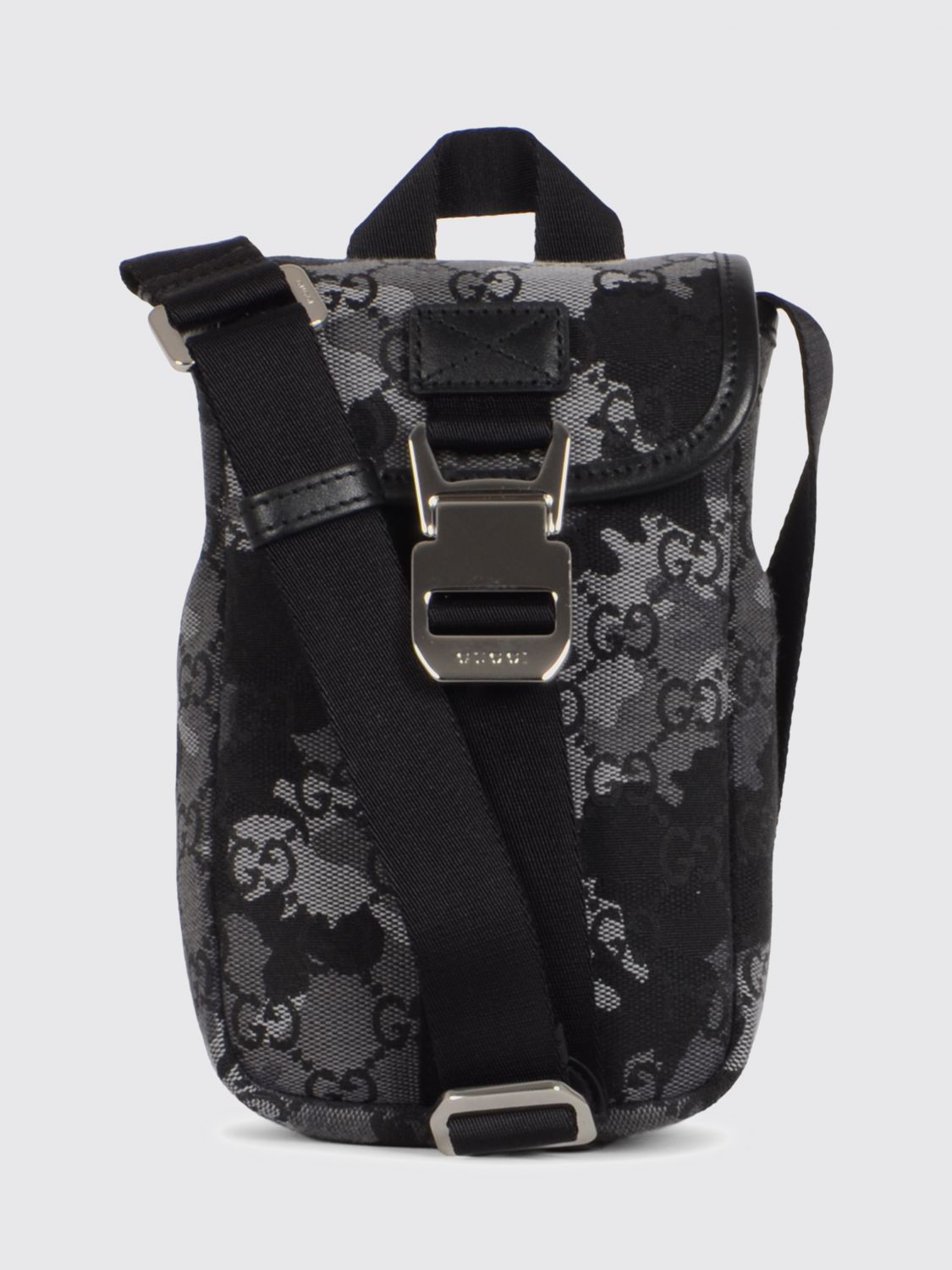 Gucci Shoulder Bag Men Military