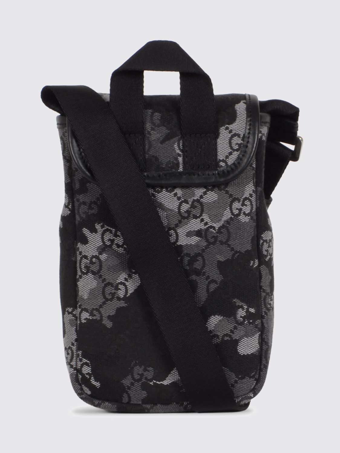 Gucci Shoulder Bag Men Military