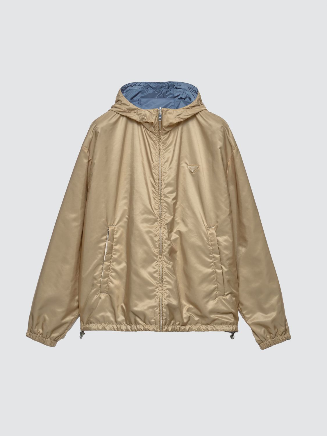 Prada Jacket Men Champagne
