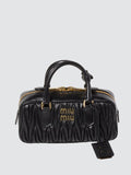 Miu Miu Handbag Woman Black