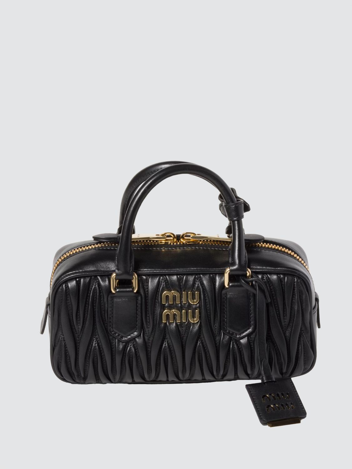 Miu Miu Handbag Woman Black
