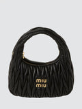 Miu Miu Handbag Woman Black