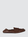 Miu Miu Loafer Woman Brown
