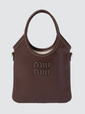 Miu Miu Handbag Woman Brown