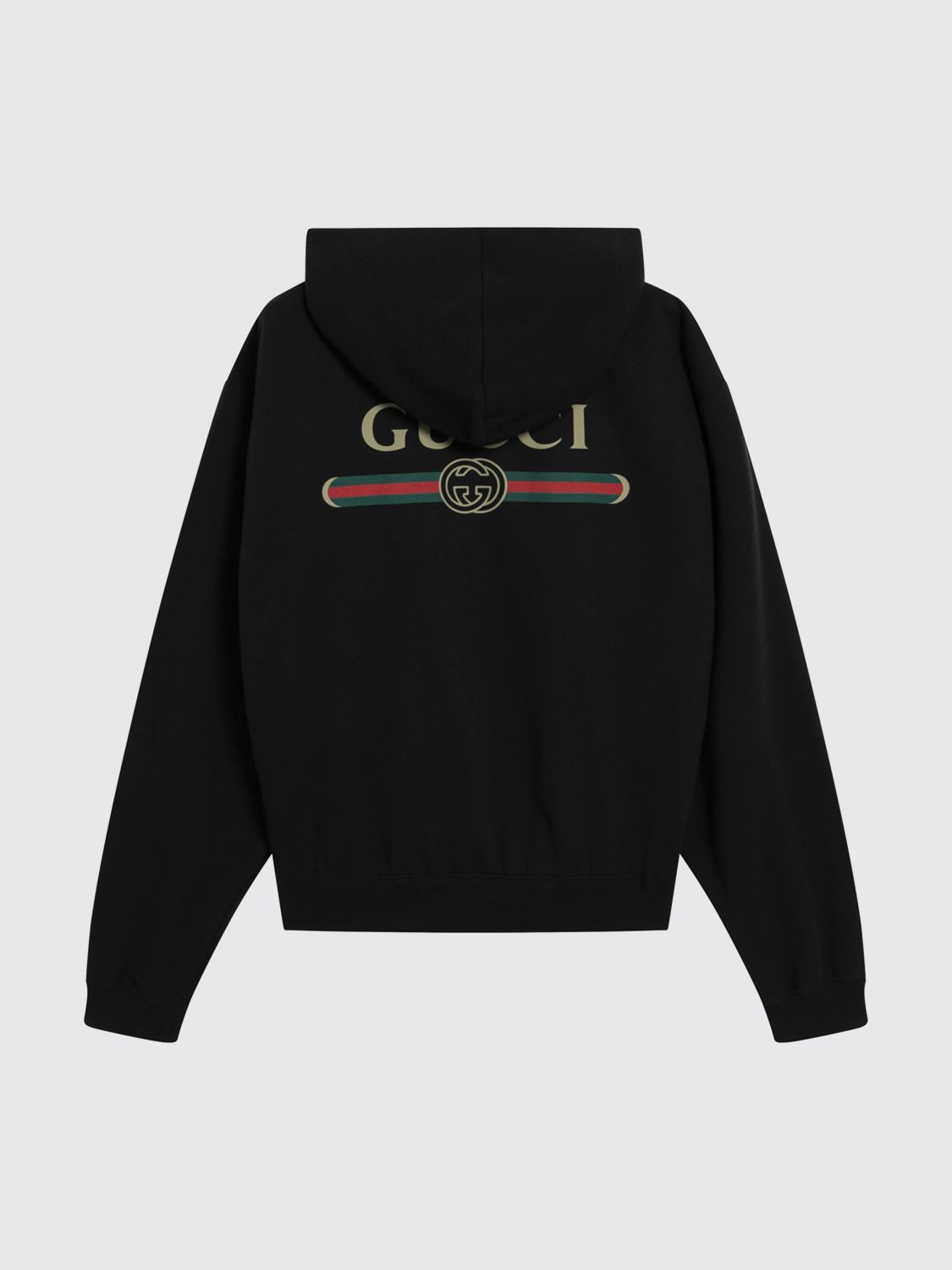 Gucci Sweatshirt Men Black