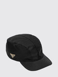 Prada Hat Woman Black