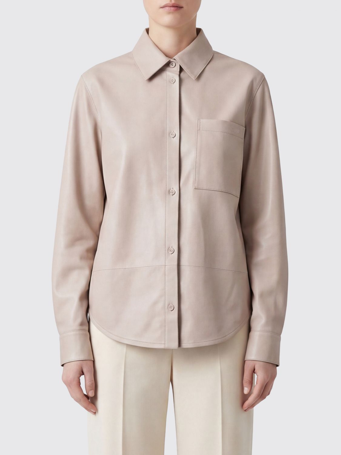 Loewe Shirt Woman Pink