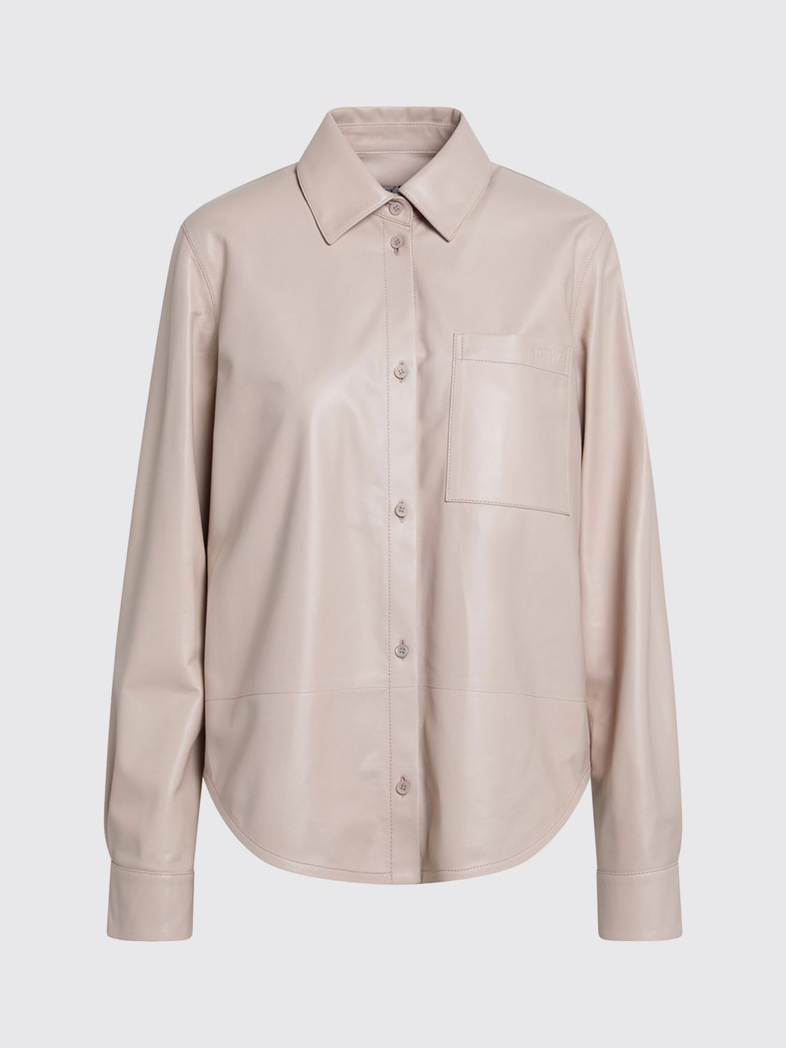 Loewe Shirt Woman Pink