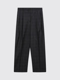 Prada Pants Woman Charcoal