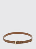 Prada Belt Woman Camel