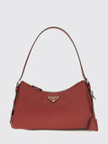 Prada Shoulder Bag Woman Crimson