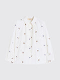 Weekend Max Mara Shirt Woman White