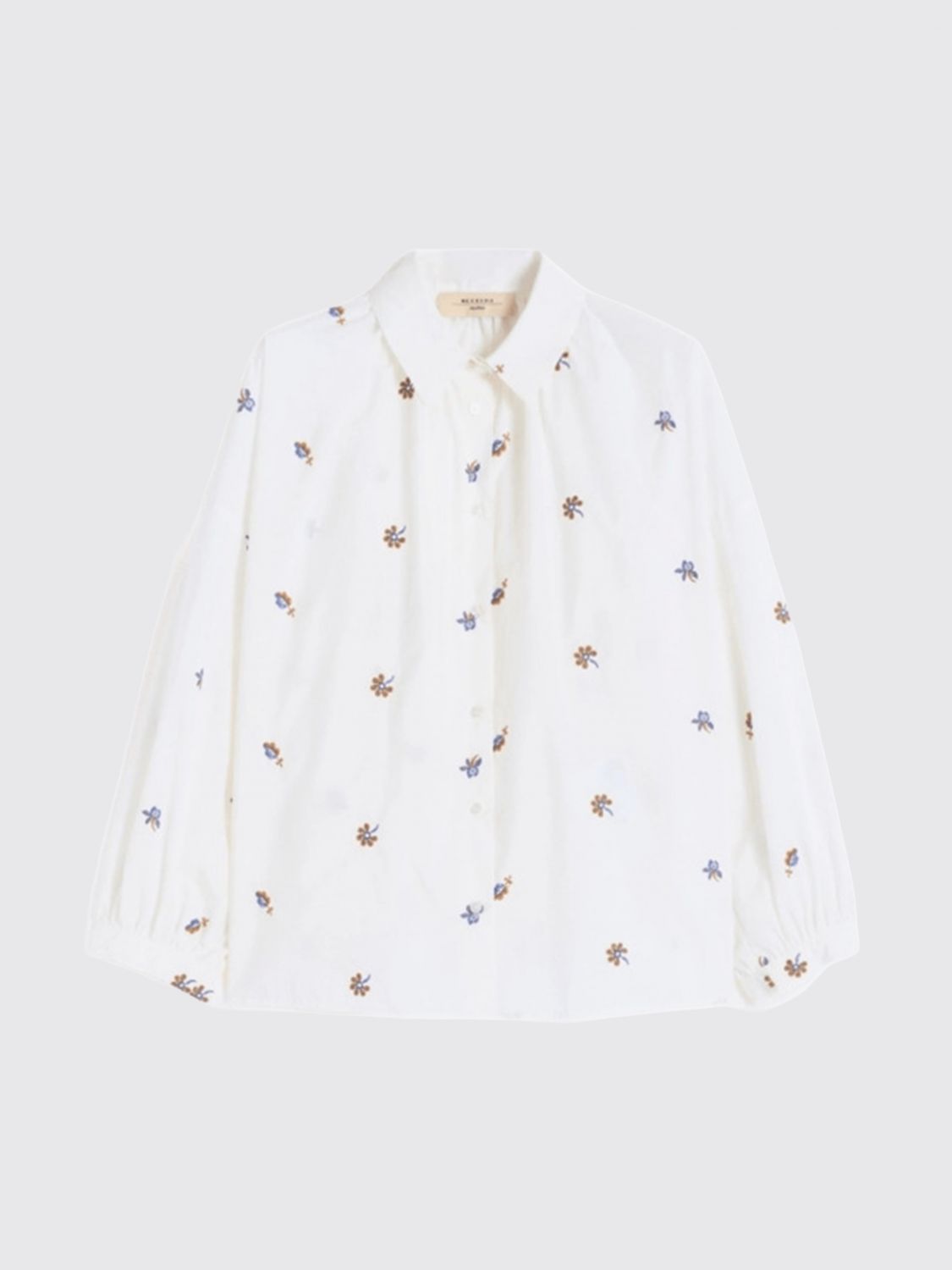 Weekend Max Mara Shirt Woman White