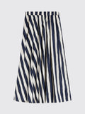 Weekend Max Mara Skirt Woman Blue
