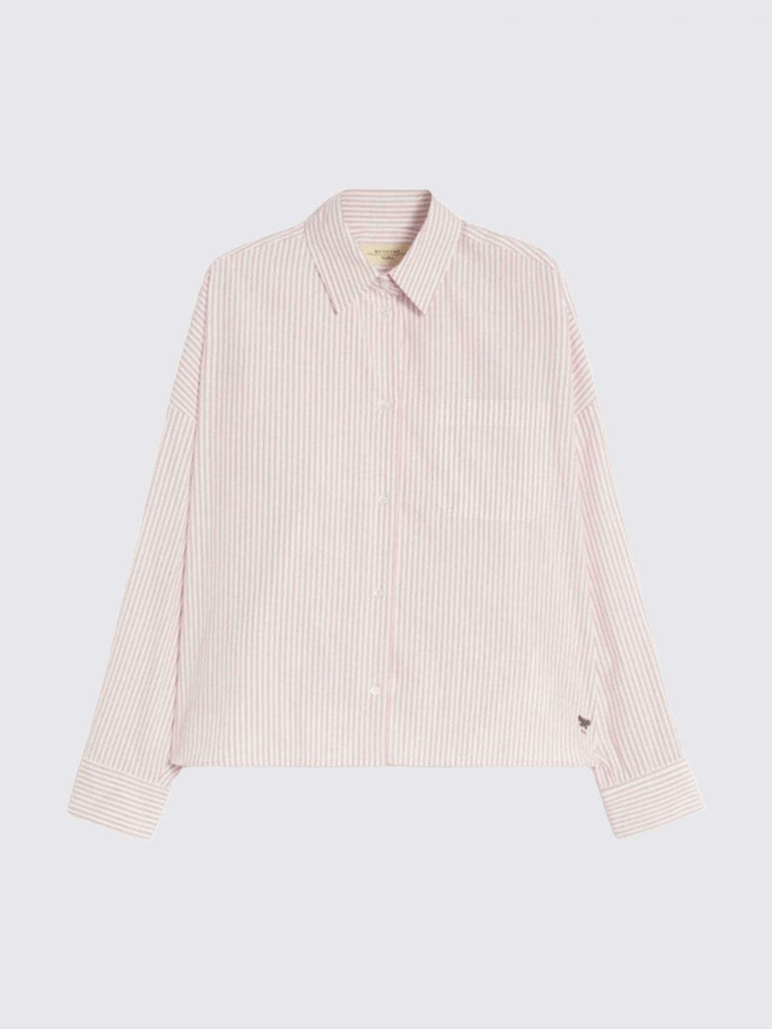 Weekend Max Mara Shirt Woman Pink