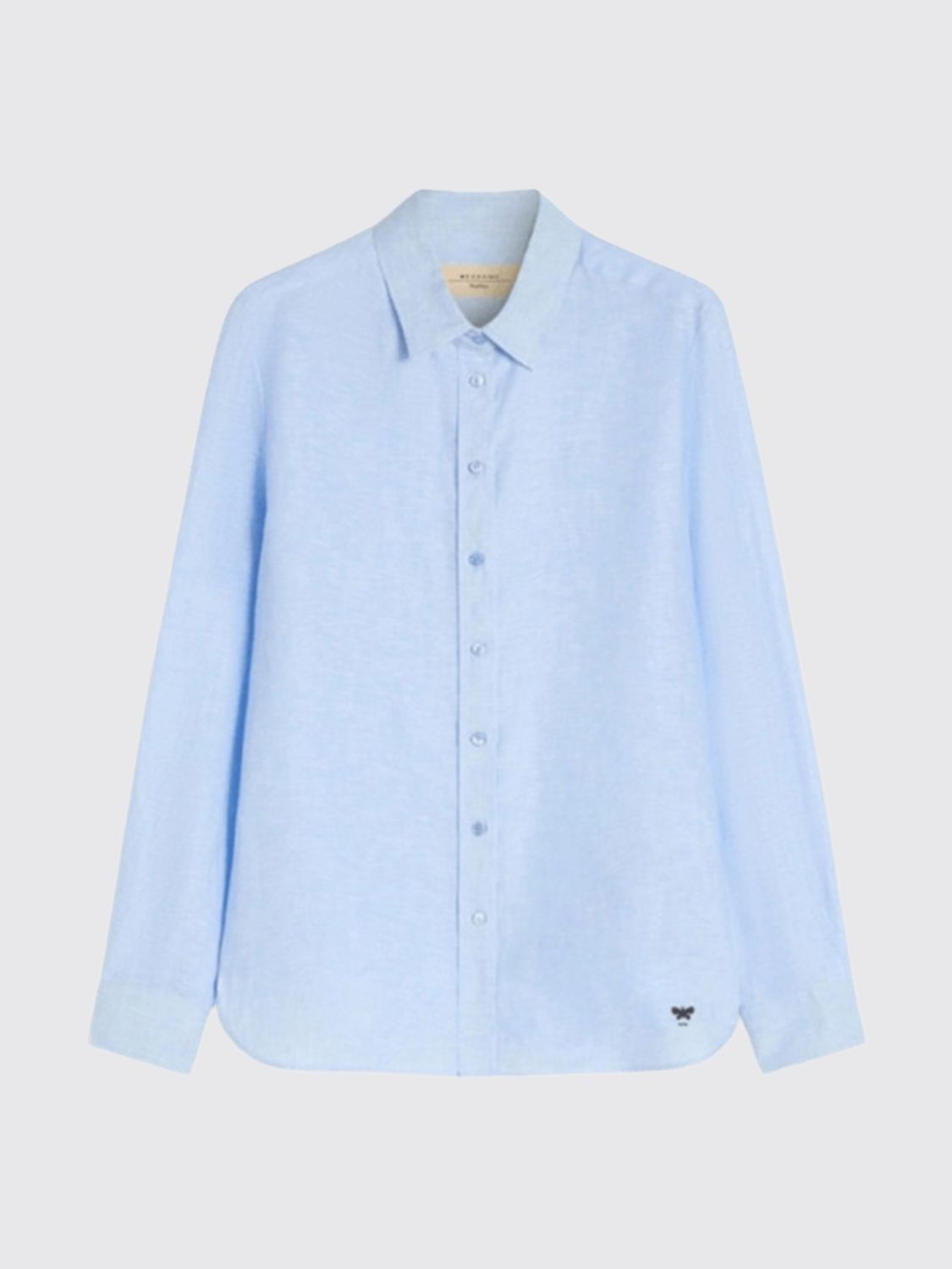 Weekend Max Mara Shirt Woman Sky