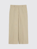 Weekend Max Mara Pants Woman Sand