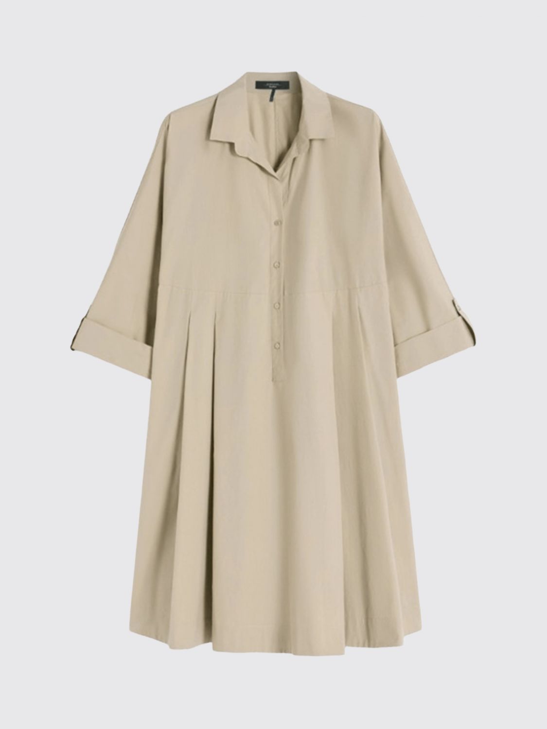 Weekend Max Mara Dress Woman Sand
