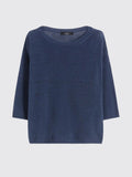 Weekend Max Mara Sweater Woman Blue