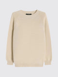 Weekend Max Mara Sweater Woman Ecru