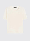 Weekend Max Mara Sweater Woman Ecru