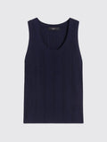 Weekend Max Mara Sweater Woman Blue