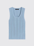 Weekend Max Mara Sweater Woman Gnawed Blue