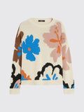 Weekend Max Mara Sweater Woman Multicolor