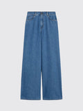 Weekend Max Mara Jeans Woman Blue