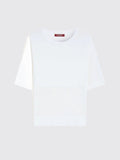 Max Mara Studio Sweater Woman White