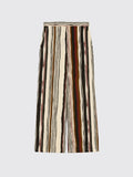 Max Mara Studio Pants Woman Brick Red