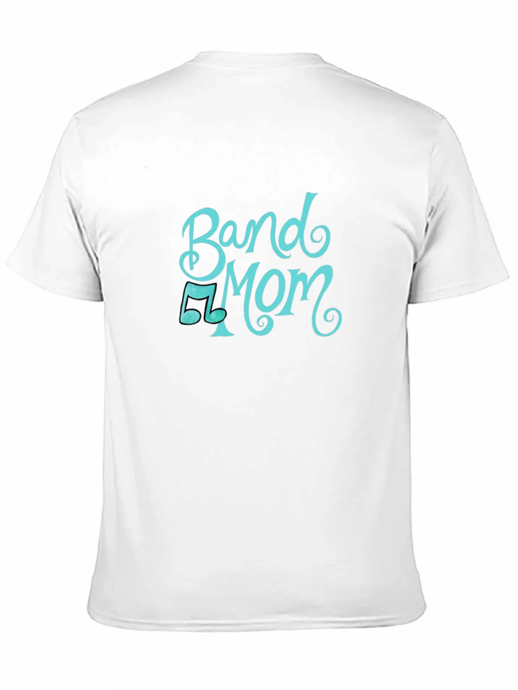 Band Mom T-Shirt - Music Lover Apparel